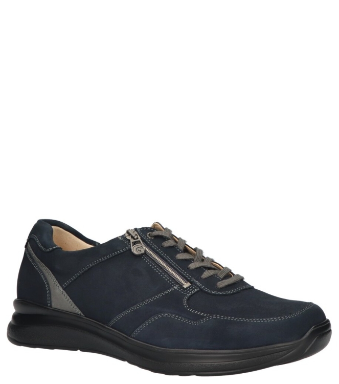 Ganter Ganter sneaker <span>257422 3000 Harald</span> 3000 ocean Ganter sneaker <span>257422 3000 Harald</span> 257422 3000 Harald blauw - www.bremmerschoenen.pro - Bremmer Schoenen