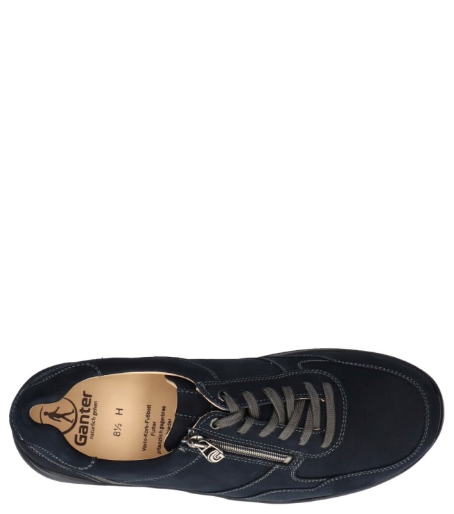 Ganter Ganter sneaker <span>257422 3000 Harald</span> 3000 ocean Ganter sneaker <span>257422 3000 Harald</span> 257422 3000 Harald blauw - www.bremmerschoenen.pro - Bremmer Schoenen