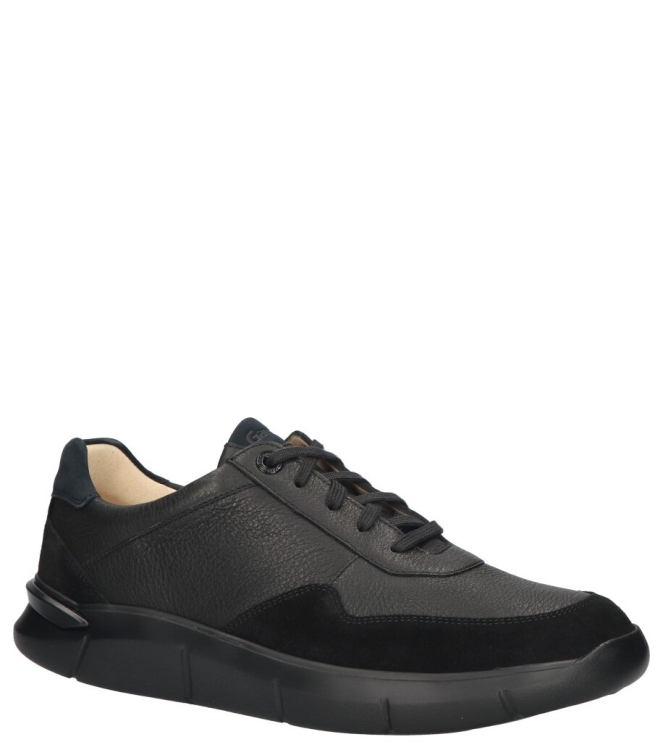 Ganter Ganter sneaker <span>251720 0100 George</span> 0100 schwarz Ganter sneaker <span>251720 0100 George</span> 251720 0100 George zwart - www.bremmerschoenen.pro - Bremmer Schoenen