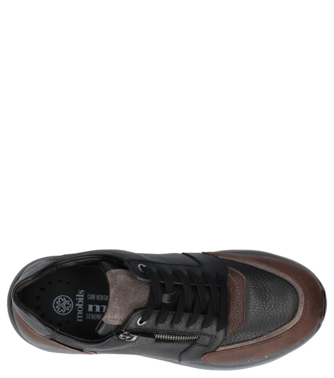 Mephisto Mephisto sneaker <span>Isaac 1551/ 3659</span> nevade 1551/ Velsport 3659 Mephisto sneaker <span>Isaac 1551/ 3659</span> Isaac 1551/ 3659 zwart - www.bremmerschoenen.pro - Bremmer Schoenen