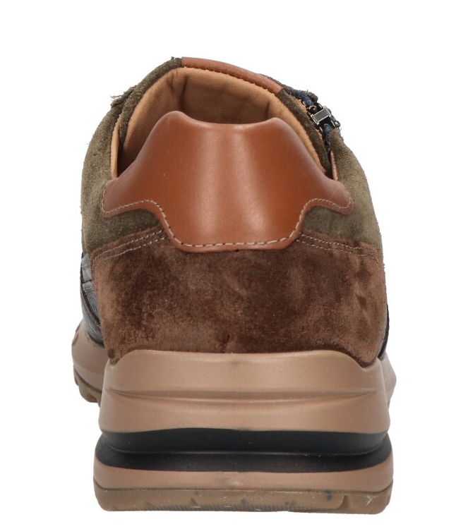Mephisto sneaker <span>Bradley 1351/ 3619</span> Bradley 1351/ 3619 groen - www.bremmerschoenen.pro - Bremmer Schoenen