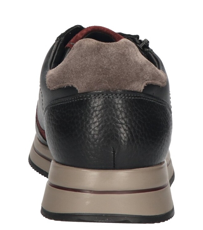 Mephisto Mephisto sneaker <span>Gilford 1300/ 6100</span> Oregon 1300/ Randy 6100 Mephisto sneaker <span>Gilford 1300/ 6100</span> Gilford 1300/ 6100 zwart - www.bremmerschoenen.pro - Bremmer Schoenen