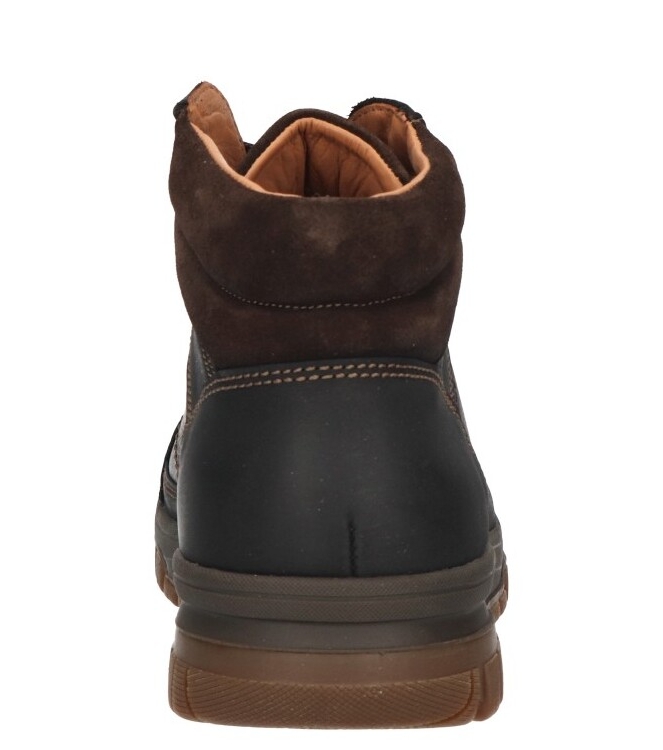Mephisto sneaker <span>Pitt 1551/ 100</span> Pitt 1551/ 100 bruin - www.bremmerschoenen.pro - Bremmer Schoenen