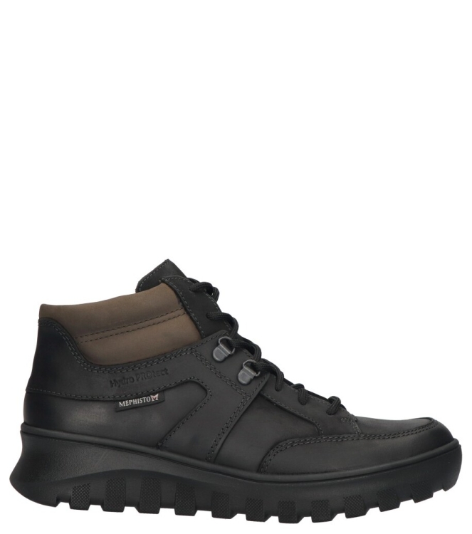 Mephisto Mephisto sneaker <span>Fasco 100/ 152</span> Grizzly 100/152 Mephisto sneaker <span>Fasco 100/ 152</span> Fasco 100/ 152 zwart - www.bremmerschoenen.pro - Bremmer Schoenen