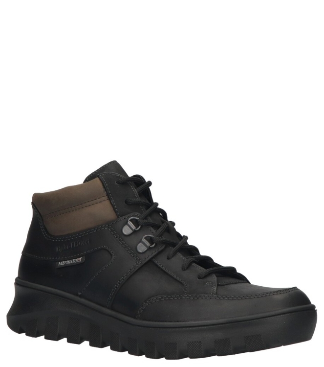Mephisto Mephisto sneaker <span>Fasco 100/ 152</span> Grizzly 100/152 Mephisto sneaker <span>Fasco 100/ 152</span> Fasco 100/ 152 zwart - www.bremmerschoenen.pro - Bremmer Schoenen