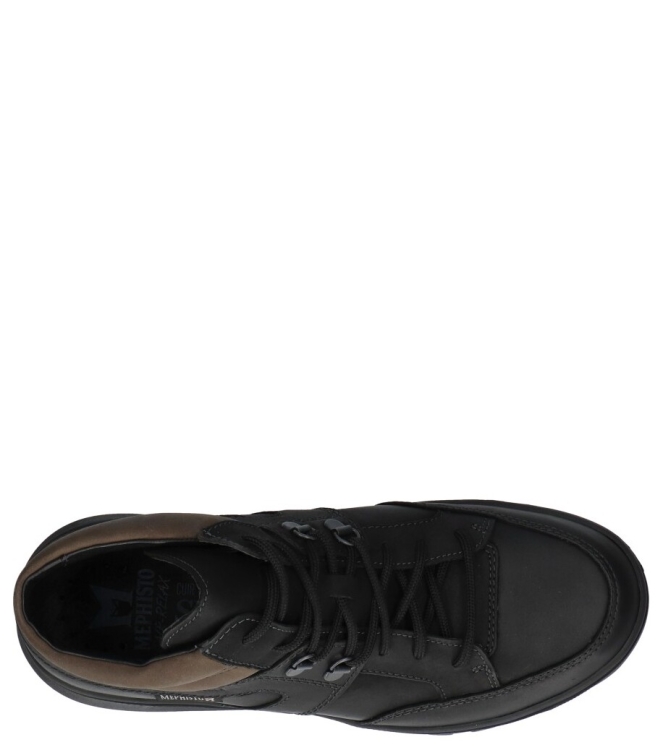 Mephisto Mephisto sneaker <span>Fasco 100/ 152</span> Grizzly 100/152 Mephisto sneaker <span>Fasco 100/ 152</span> Fasco 100/ 152 zwart - www.bremmerschoenen.pro - Bremmer Schoenen