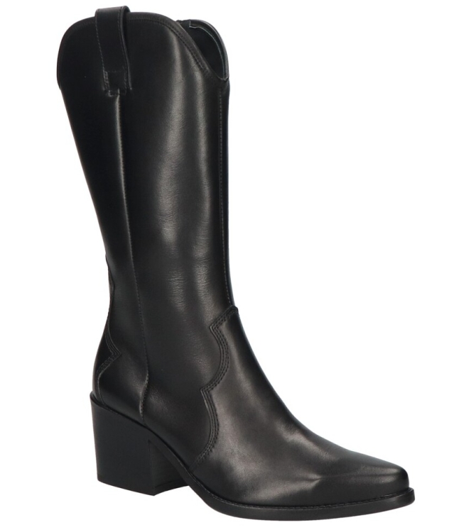 Paul Green laars <span>8115 026</span> 8115 026 zwart - www.bremmerschoenen.pro - Bremmer Schoenen