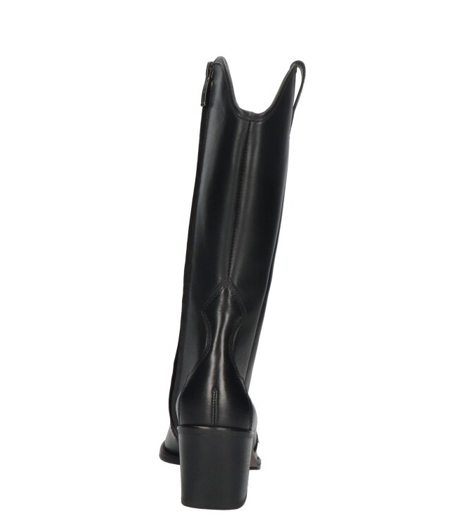 Paul Green laars <span>8115 026</span> 8115 026 zwart - www.bremmerschoenen.pro - Bremmer Schoenen