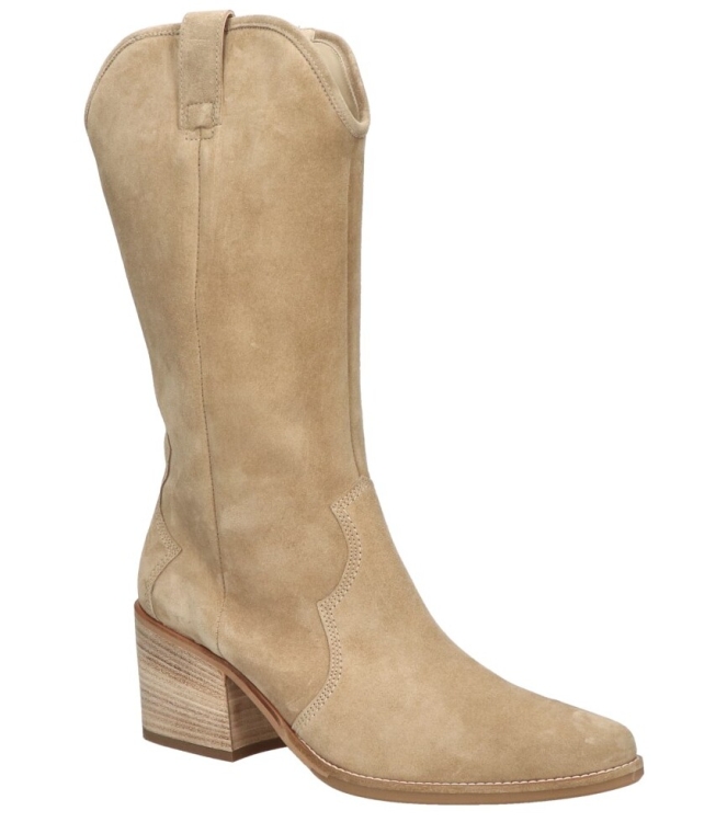 Paul Green Paul Green laars <span>8115 036</span> 036 soft suede grain Paul Green laars <span>8115 036</span> 8115 036 beige - www.bremmerschoenen.pro - Bremmer Schoenen
