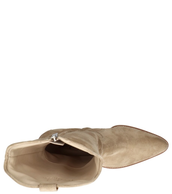 Paul Green Paul Green laars <span>8115 036</span> 036 soft suede grain Paul Green laars <span>8115 036</span> 8115 036 beige - www.bremmerschoenen.pro - Bremmer Schoenen