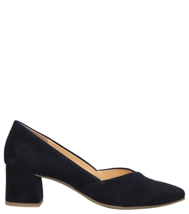 Paul Green Paul Green pump <span>3740 086</span> 086 samtziege blau Paul Green pump <span>3740 086</span> 3740 086 blauw - www.bremmerschoenen.pro - Bremmer Schoenen