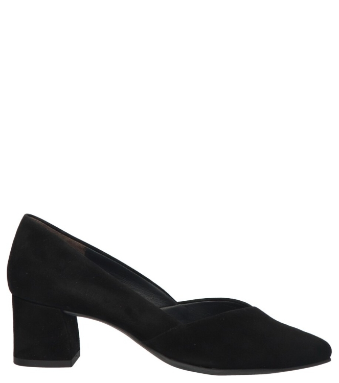 Paul Green pump <span>3740 016</span> 3740 016 zwart - www.bremmerschoenen.pro - Bremmer Schoenen