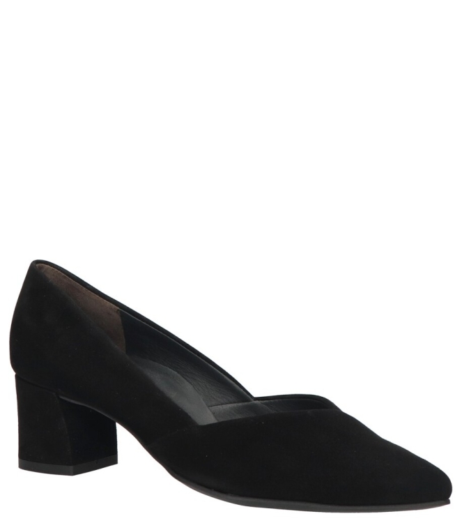 Paul Green pump <span>3740 016</span> 3740 016 zwart - www.bremmerschoenen.pro - Bremmer Schoenen