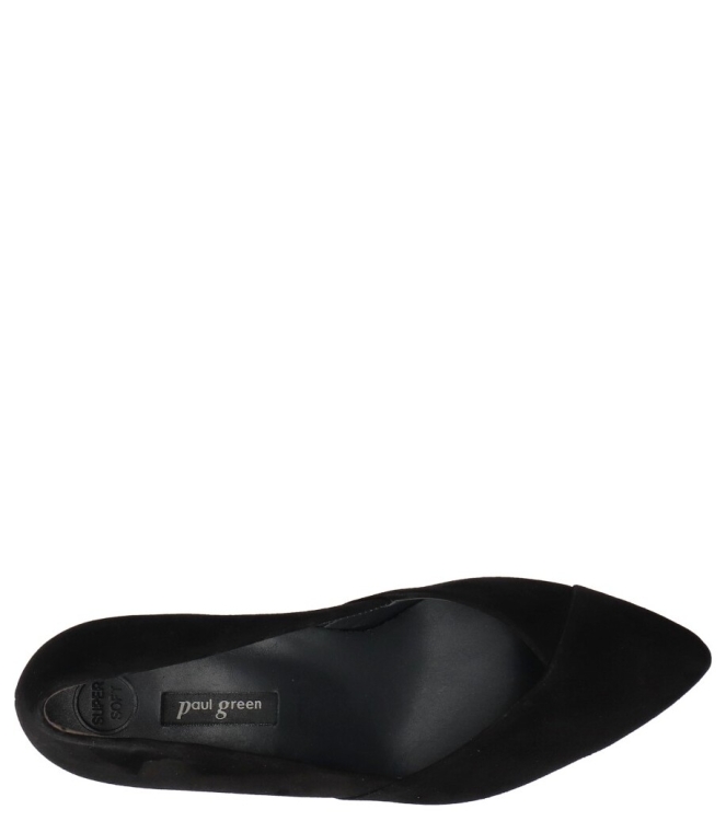 Paul Green pump <span>3740 016</span> 3740 016 zwart - www.bremmerschoenen.pro - Bremmer Schoenen