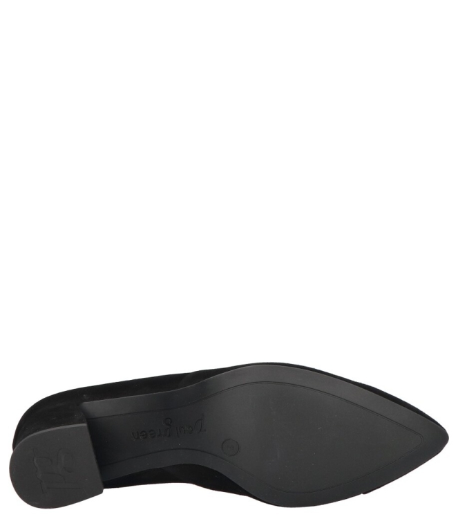 Paul Green pump <span>3740 016</span> 3740 016 zwart - www.bremmerschoenen.pro - Bremmer Schoenen
