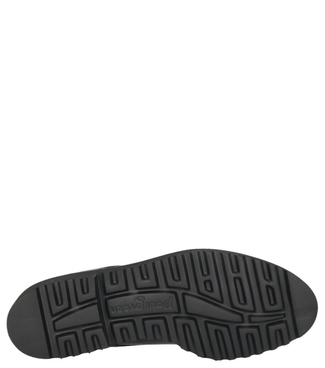 Paul Green Paul Green veterschoen <span>2688 006</span> 006 softlack schwarz Paul Green veterschoen <span>2688 006</span> 2688 006 zwart - www.bremmerschoenen.pro - Bremmer Schoenen