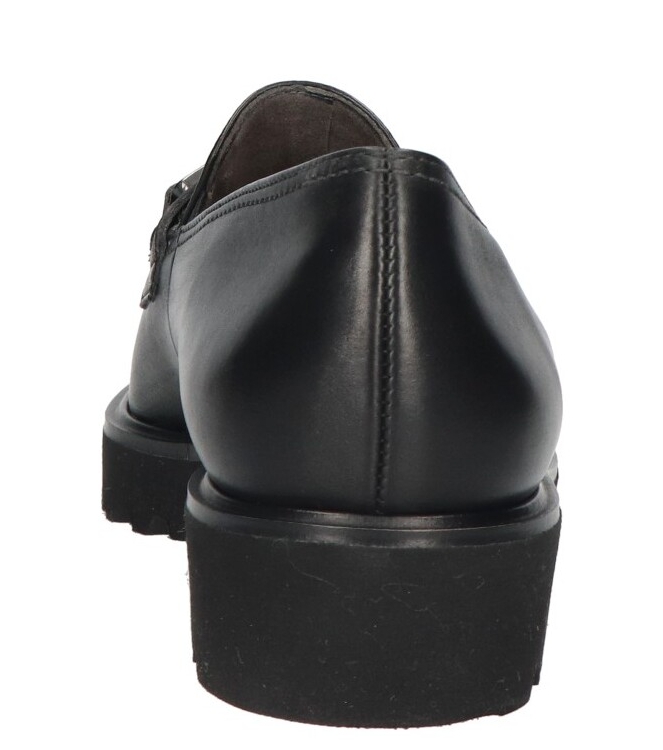 Paul Green Paul Green instapper <span>1124 006</span> 006 classiccalf black Paul Green instapper <span>1124 006</span> 1124 006 zwart - www.bremmerschoenen.pro - Bremmer Schoenen