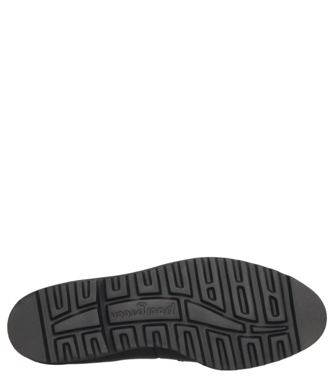 Paul Green Paul Green instapper <span>1124 006</span> 006 classiccalf black Paul Green instapper <span>1124 006</span> 1124 006 zwart - www.bremmerschoenen.pro - Bremmer Schoenen
