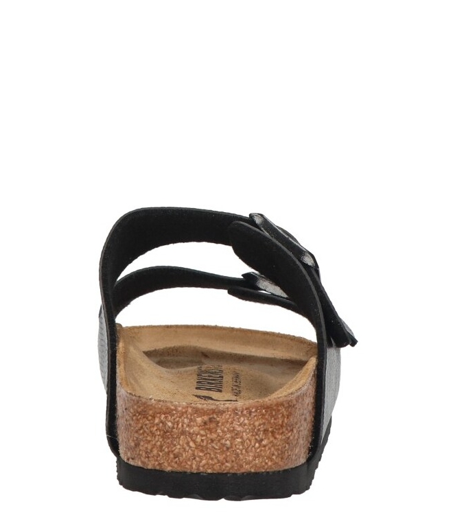 Birkenstock Birkenstock slipper <span>1027835 Arizona</span> Black Lizard Birkenstock slipper <span>1027835 Arizona</span> 1027835 Arizona zwart - www.bremmerschoenen.pro - Bremmer Schoenen