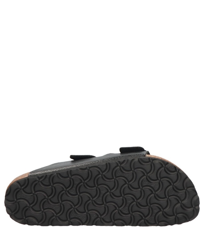 Birkenstock Birkenstock slipper <span>1027835 Arizona</span> Black Lizard Birkenstock slipper <span>1027835 Arizona</span> 1027835 Arizona zwart - www.bremmerschoenen.pro - Bremmer Schoenen