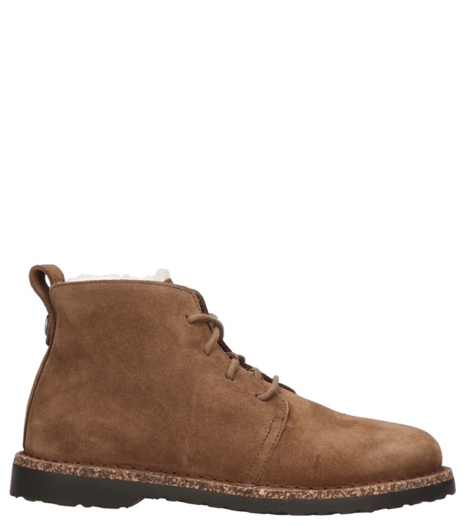 Birkenstock veterboot <span>1028148 Uppsala</span> 1028148 Uppsala cognac - www.bremmerschoenen.pro - Bremmer Schoenen