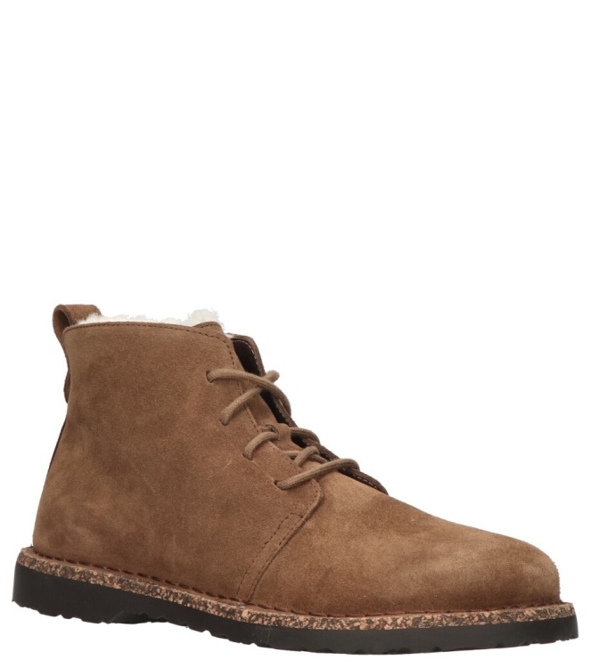 Birkenstock veterboot <span>1028148 Uppsala</span> 1028148 Uppsala cognac - www.bremmerschoenen.pro - Bremmer Schoenen