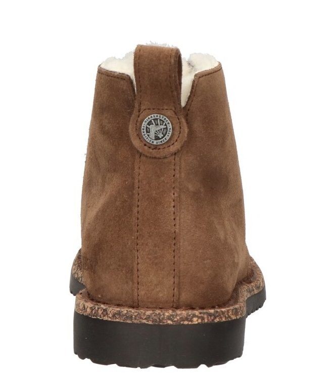 Birkenstock veterboot <span>1028148 Uppsala</span> 1028148 Uppsala cognac - www.bremmerschoenen.pro - Bremmer Schoenen