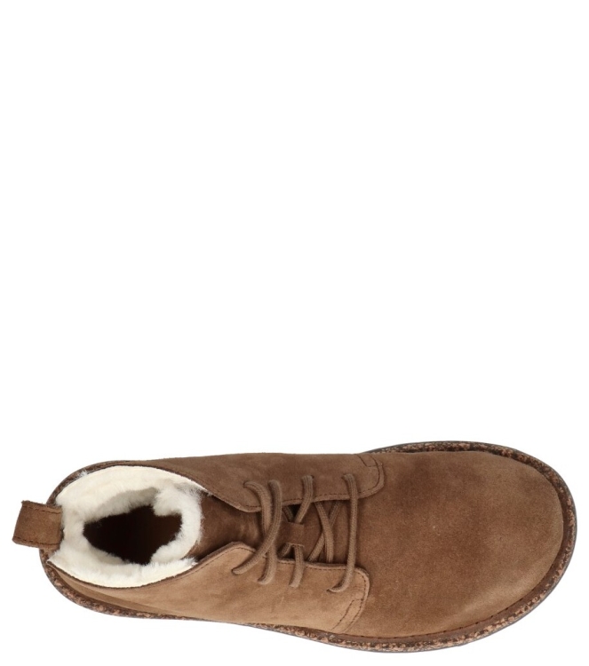 Birkenstock veterboot <span>1028148 Uppsala</span> 1028148 Uppsala cognac - www.bremmerschoenen.pro - Bremmer Schoenen