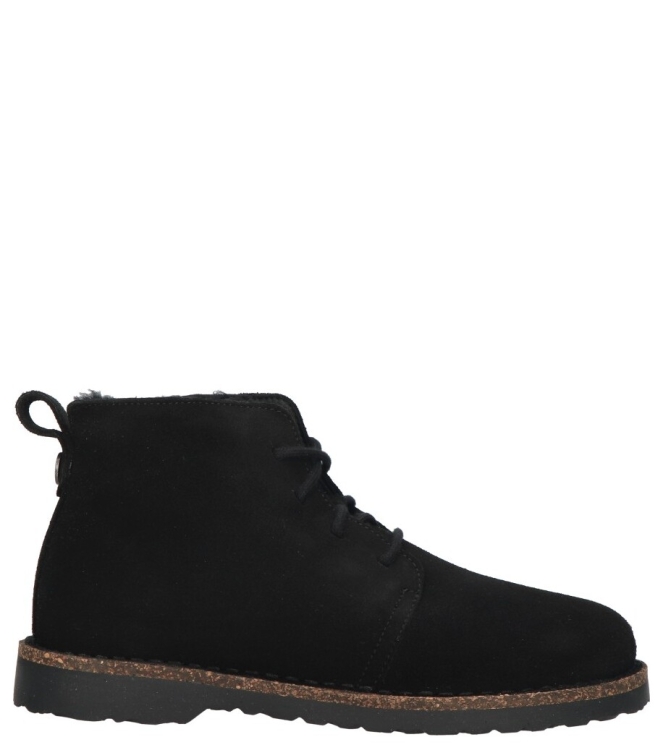 Birkenstock Birkenstock veterboot <span>1028154 Uppsala</span> Black Birkenstock veterboot <span>1028154 Uppsala</span> 1028154 Uppsala zwart - www.bremmerschoenen.pro - Bremmer Schoenen