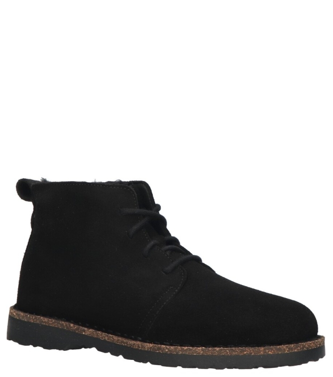 Birkenstock Birkenstock veterboot <span>1028154 Uppsala</span> Black Birkenstock veterboot <span>1028154 Uppsala</span> 1028154 Uppsala zwart - www.bremmerschoenen.pro - Bremmer Schoenen