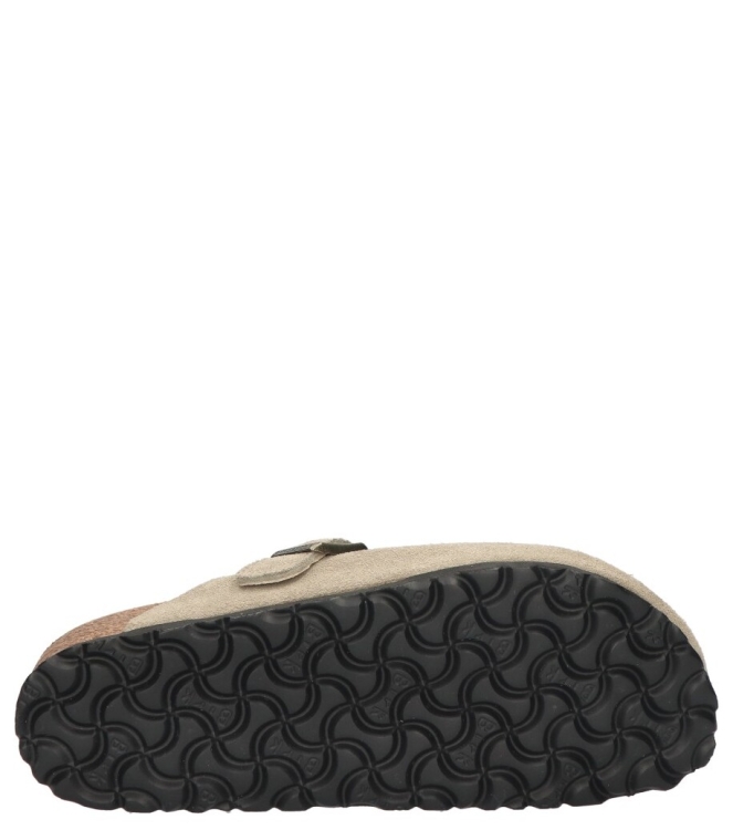 Birkenstock Birkenstock slipper <span>1028299 Boston</span> Taupe Birkenstock slipper <span>1028299 Boston</span> 1028299 Boston beige - www.bremmerschoenen.pro - Bremmer Schoenen