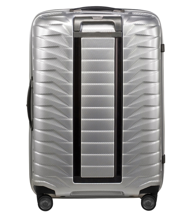 Samsonite Samsonite koffer <span>126041 1776 Proxis Spinner 69</span> Silver Samsonite koffer <span>126041 1776 Proxis Spinner 69</span> 126041 1776 Proxis Spinner 69 zilver - www.bremmerschoenen.pro - Bremmer Schoenen
