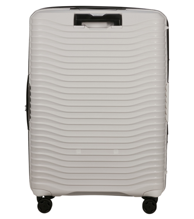 Samsonite koffer <span>143110 0479 Upscape Spinner 75</span> 143110 0479 Upscape Spinner 75 wit - www.bremmerschoenen.pro - Bremmer Schoenen