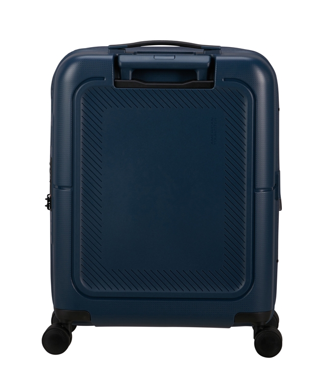 American Tourister AT trolley <span>151859 1549 Dashpop Spinner 55</span> Midnight Blue AT trolley <span>151859 1549 Dashpop Spinner 55</span> 151859 1549 Dashpop Spinner 55 blauw - www.bremmerschoenen.pro - Bremmer Schoenen