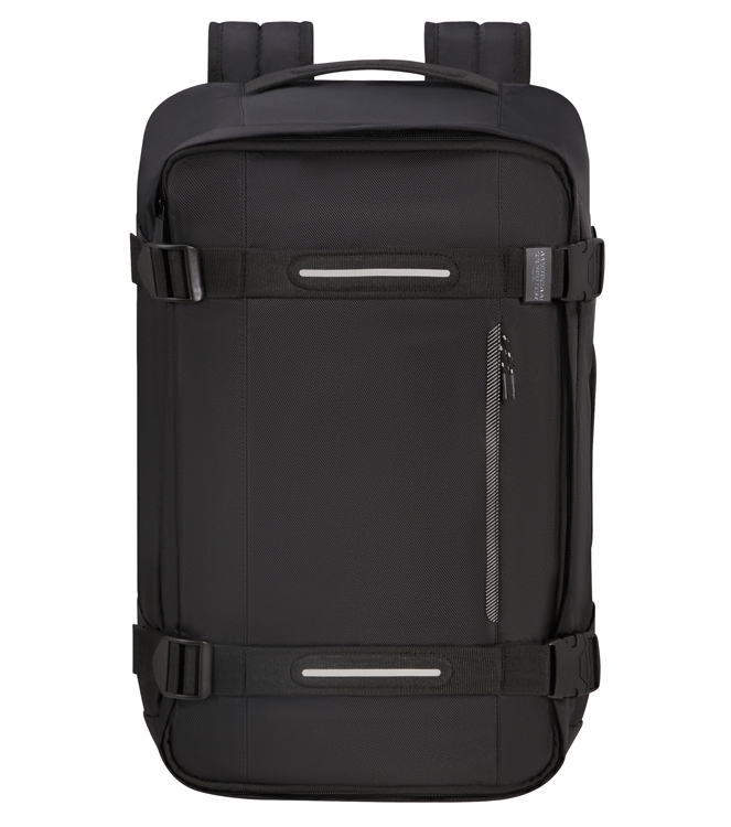 American Tourister AT rugtas <span>151304 0423 Urban Track Travel Backpack</span> Asphalt Black AT rugtas <span>151304 0423 Urban Track Travel Backpack</span> 151304 0423 Urban Track Travel Backpack zwart - www.bremmerschoenen.pro - Bremmer Schoenen