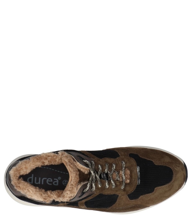 Durea Durea sneaker <span>6285 604 1164</span> 1164 meerkleurig Durea sneaker <span>6285 604 1164</span> 6285 604 1164 bruin - www.bremmerschoenen.pro - Bremmer Schoenen
