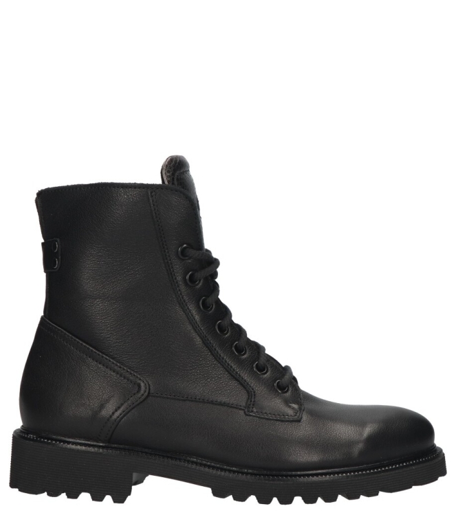 Durea veterboot <span>9769 184 1170</span> 9769 184 1170 zwart - www.bremmerschoenen.pro - Bremmer Schoenen