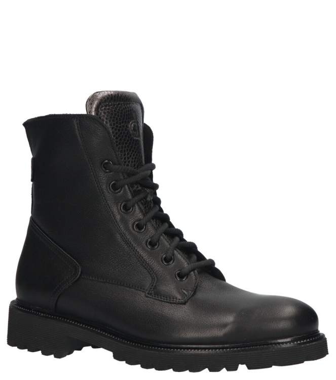 Durea veterboot <span>9769 184 1170</span> 9769 184 1170 zwart - www.bremmerschoenen.pro - Bremmer Schoenen