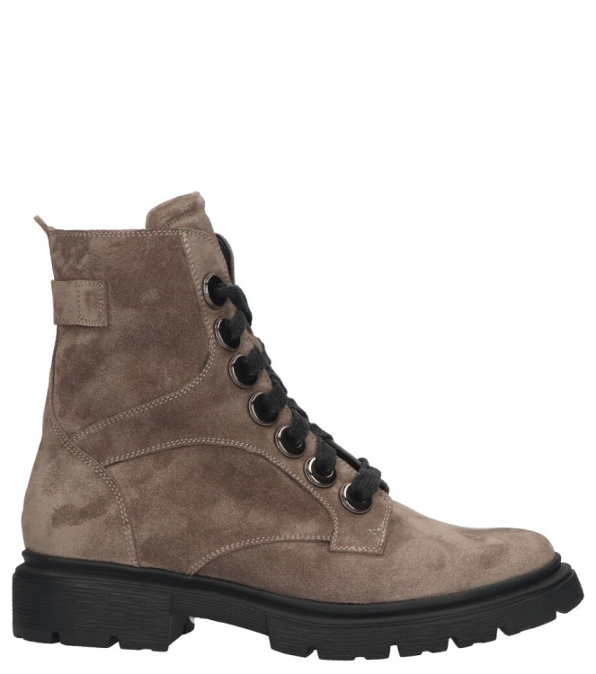 Durea veterboot <span>9809 754 1282</span> 9809 754 1282 grijs - www.bremmerschoenen.pro - Bremmer Schoenen