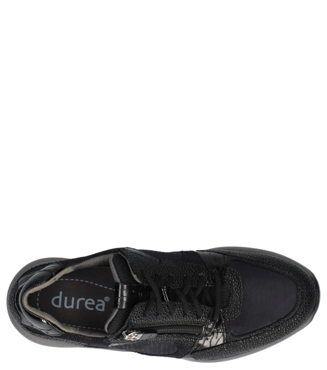 Durea Durea sneaker <span>6295 605 1227</span> 1227 blauw Durea sneaker <span>6295 605 1227</span> 6295 605 1227 zwart - www.bremmerschoenen.pro - Bremmer Schoenen