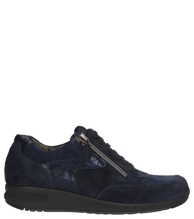 Durea sneaker <span>6260 685 0566</span> 6260 685 0566 blauw - www.bremmerschoenen.pro - Bremmer Schoenen