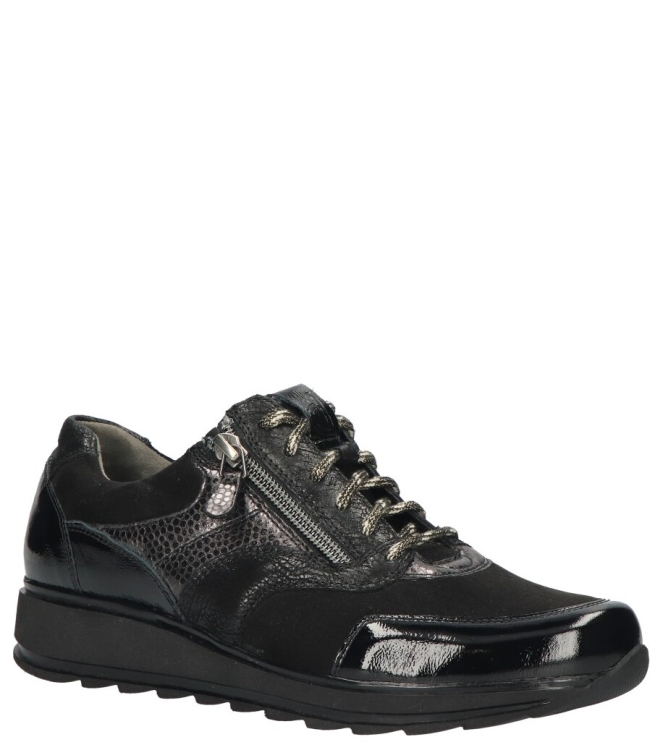 Durea sneaker <span>6279 685 1140</span> 6279 685 1140 zwart - www.bremmerschoenen.pro - Bremmer Schoenen