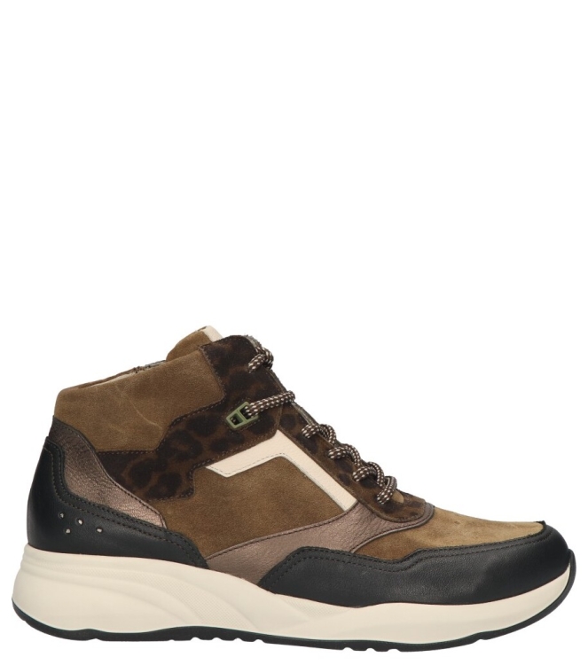Durea sneaker <span>9778 605 1166</span> 9778 605 1166 bruin - www.bremmerschoenen.pro - Bremmer Schoenen