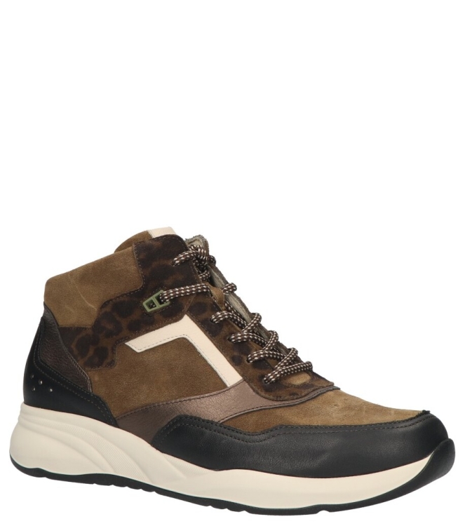 Durea sneaker <span>9778 605 1166</span> 9778 605 1166 bruin - www.bremmerschoenen.pro - Bremmer Schoenen