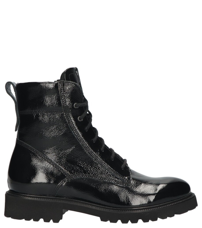 Durea veterboot <span>9722 185 6088</span> 9722 185 6088 zwart - www.bremmerschoenen.pro - Bremmer Schoenen