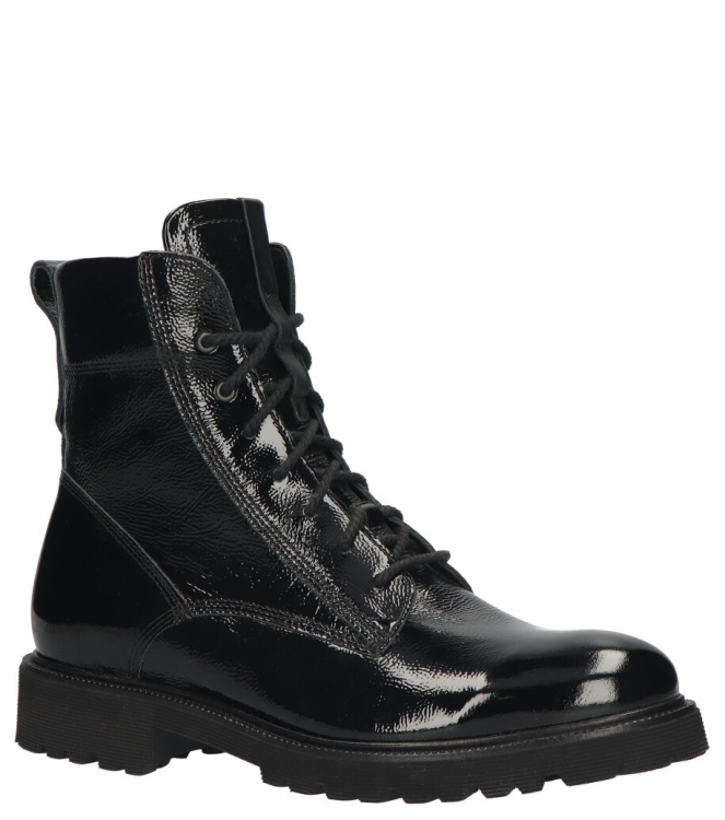 Durea veterboot <span>9722 185 6088</span> 9722 185 6088 zwart - www.bremmerschoenen.pro - Bremmer Schoenen