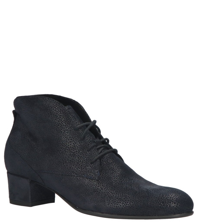 Durea veterboot <span>9795 915 1234</span> 9795 915 1234 blauw - www.bremmerschoenen.pro - Bremmer Schoenen
