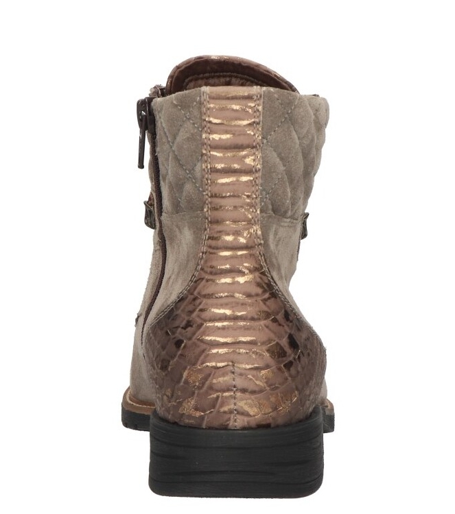 Durea veterboot <span>9731 768 1212</span> 9731 768 1212 beige - www.bremmerschoenen.pro - Bremmer Schoenen