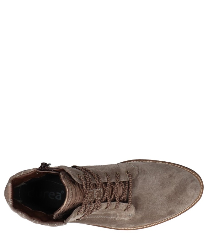 Durea veterboot <span>9731 768 1212</span> 9731 768 1212 beige - www.bremmerschoenen.pro - Bremmer Schoenen
