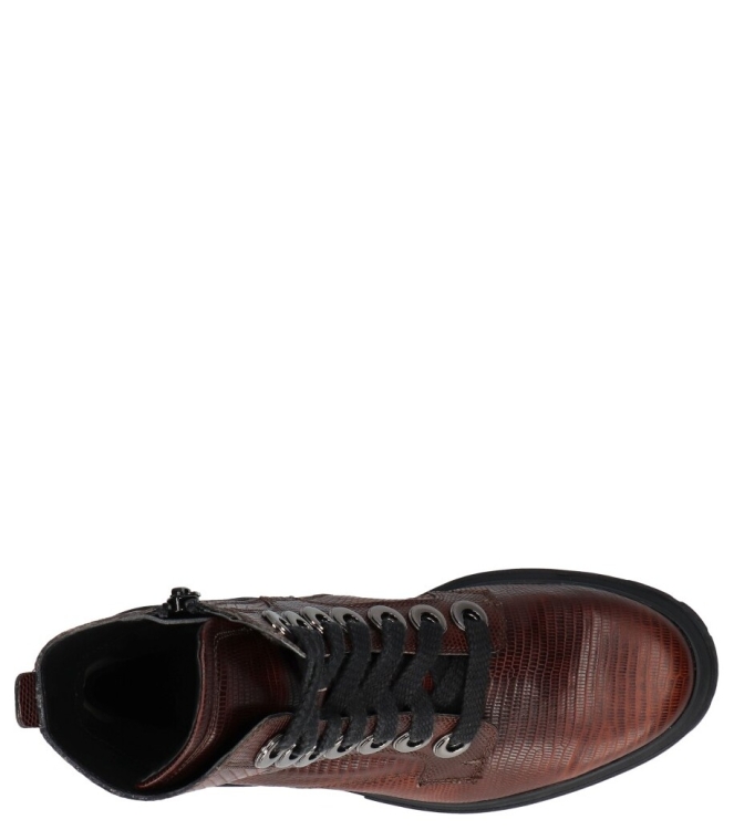 Durea Durea veterboot <span>9809 758 1268</span> 1268 bruin Durea veterboot <span>9809 758 1268</span> 9809 758 1268 cognac - www.bremmerschoenen.pro - Bremmer Schoenen